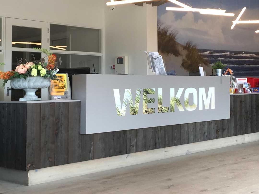 Ameland-Nes-Duinoord: Stacaravan Nes  Zewnętrze zdjęcie