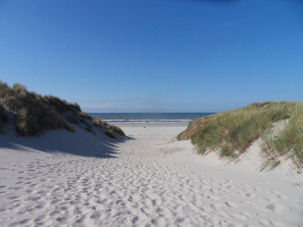 Ameland-Nes-Duinoord: Stacaravan Nes  Zewnętrze zdjęcie