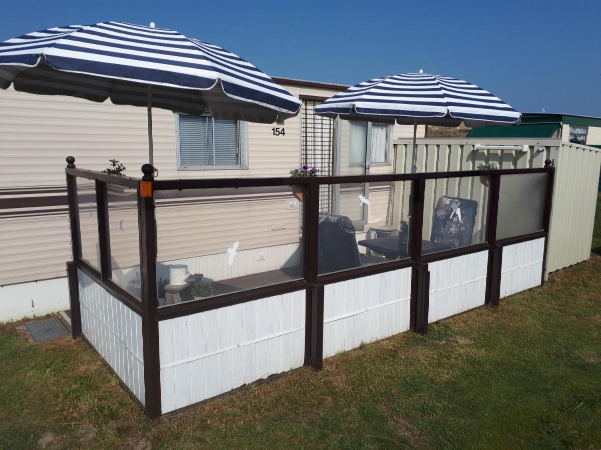 Ameland-Nes-Duinoord: Stacaravan Nes  Zewnętrze zdjęcie