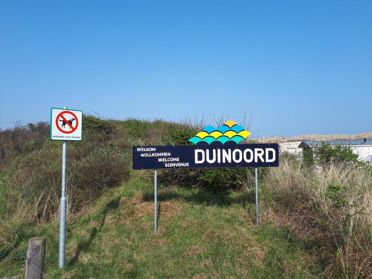 Ameland-Nes-Duinoord: Stacaravan Nes  Zewnętrze zdjęcie