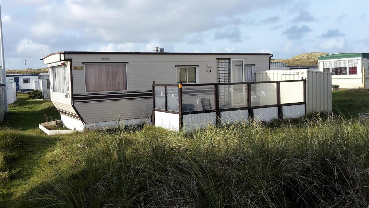 Ameland-Nes-Duinoord: Stacaravan Nes  Zewnętrze zdjęcie